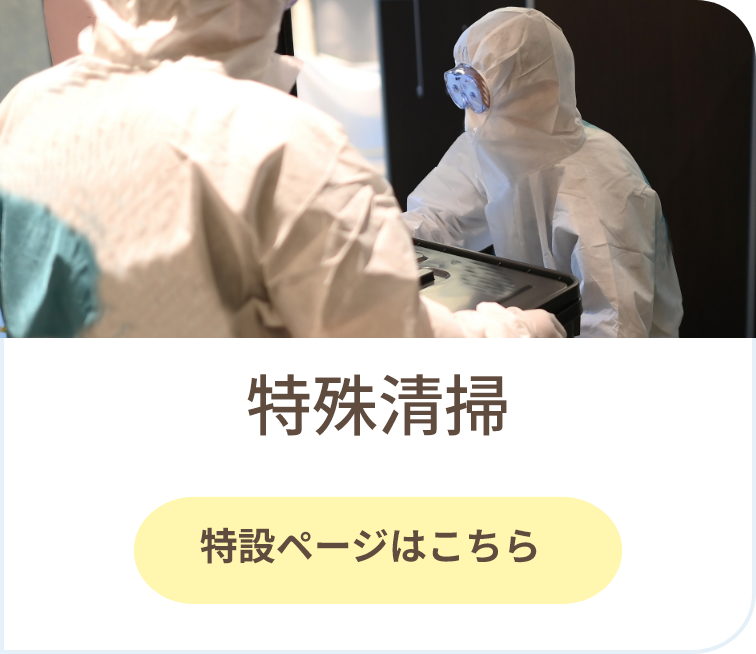特殊清掃